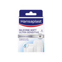 HANSAPLAST Silicone soft ultra sensitive 8 kusov