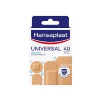 HANSAPLAST Universal water resistant 40 kusov