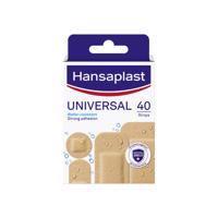 Hansaplast UNIVERSAL Water-resistant 40ks