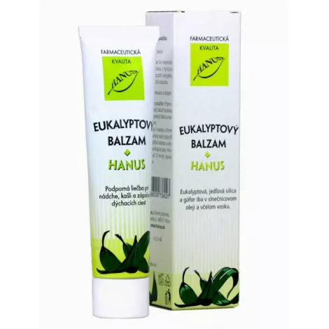 HANUS EUKALYPTOVY BALZAM 50 g