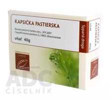 HANUS KAPSIČKA PASTIERSKA VŇAŤ vákuové bal. 1x40 g