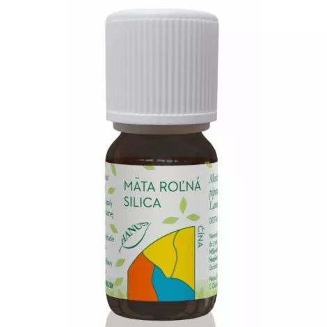 HANUS Mäta roľná silica 10 ml