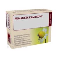 HANUS RUMANČEK KAMILKOVÝ KVET