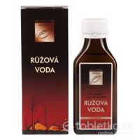 HANUS RUŽOVÁ VODA 100 ml