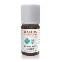 HANUS Silica bergamotová 5 ml