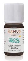 Hanus silica eukalyptová 10 ml