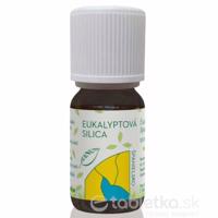 HANUS SILICA EUKALYPTOVÁ olej 10 ml