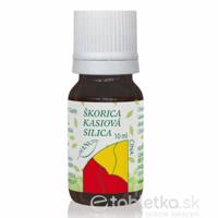 HANUS SILICA ŠKORICA KASIOVÁ 10 ml