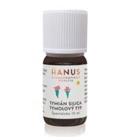 HANUS Silica tymián 10 ml