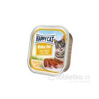 Happy Cat Minkas Duo Hovädzie&Králik 100g