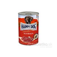 Happy Dog Känguru Pur Australia 400g