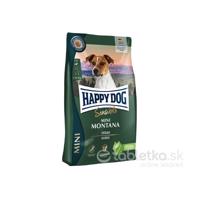 Happy Dog Mini Montana 4kg