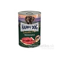 Happy Dog Pferd Pur Montana 800g