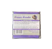 Happy Hoodie - upokojujúca čelenka pre psov a mačky Farba: Fialová, Veľkosť: S ochrana sluchu pre zvieratá