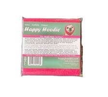 Happy Hoodie - upokojujúca čelenka pre psov a mačky Farba: Ružová, Veľkosť: S ochrana sluchu pre zvieratá