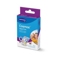 Hartman Cosmos Aqua Fun náplasť  s detským motívom 2 veľkosti 12 ks