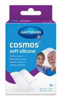 Hartman Cosmos Soft Silicone náplasť 2 veľkosti 8 ks