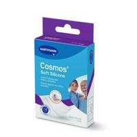 Hartman Cosmos Soft Silicone náplasť 6x10 cm 5 ks