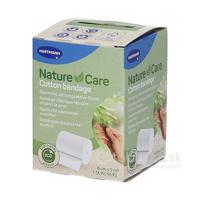 Hartmann Nature Care Cotton bandage elastický obväz 6cm x 5m