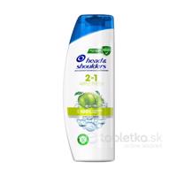 Head Shoulders 2v1 APPLE FRESH šampón 360ml