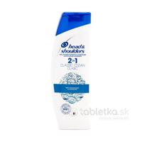 Head Shoulders 2v1 CLASSIC CLEAN šampón 400ml