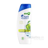 Head Shoulders APPLE FRESH šampón 400ml