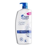 HEAD&SHOULDERS Classic clean 2in1 900 ml