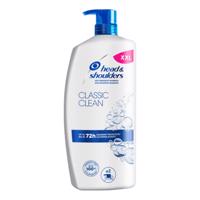 HEAD&SHOULDERS Classic clean 900 ml