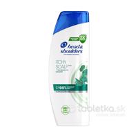 Head Shoulders ITCHY SCALP šampón 400ml