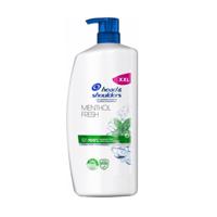 HEAD&SHOULDERS Menthol 900 ml