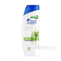 Head Shoulders SENSITIVE SCALP šampón 400ml