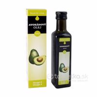 Health Link Bio Avokádový olej panenský 250ml