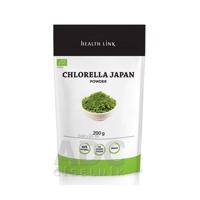 Health Link CHLORELLA JAPAN PRÁŠOK