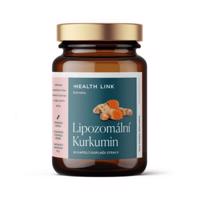 HEALTH LINK Lipozomálny kurkumín 60 kapsúl