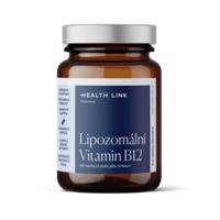 HEALTH LINK Lipozomálny vitamín B12 60 kapsúl