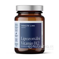 HEALTH LINK Lipozomálny Vitamín B12, 60 kapsúl