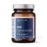 HEALTH LINK Lipozomálny Vitamín C, 60 kapsúl