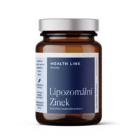 HEALTH LINK Lipozomálny zinok 60 kapsúl