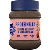 HEALTHYCO Proteinella Lieskový oriešok, čokoláda nátierka s proteínmi 200 g