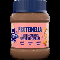 HEALTHYCO Proteinella Slaný karamel nátierka s proteínmi 200 g