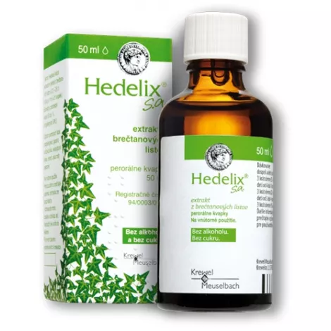 Hedelix kvapky 20 ml