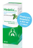 Hedelix kvapky 20 ml