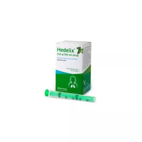 Hedelix sirup 100 ml