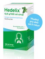 Hedelix sirup 100 ml