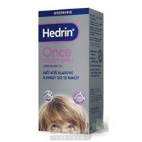 HEDRIN ONCE SPRAY GEL 100ml