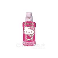 Hello Kitty ústna voda príchuť bubble gum 250 ml