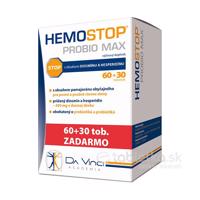 HEMOSTOP SYNBIO - DA VINCI (30+15 zadarmo) - 45 cps