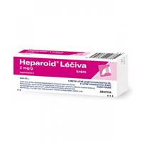 HEPAROID Léčiva 100 g