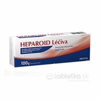 Heparoid Léčiva 100g