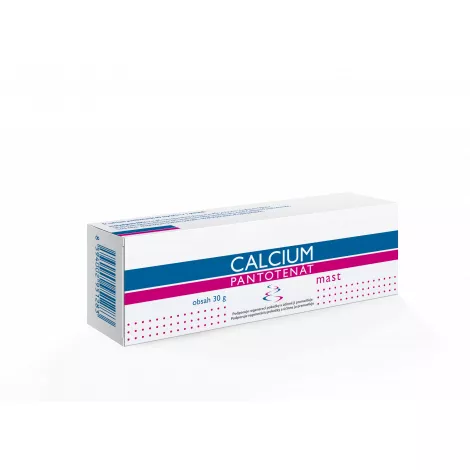 Herbacos Calcium pantotenát masť 30 g